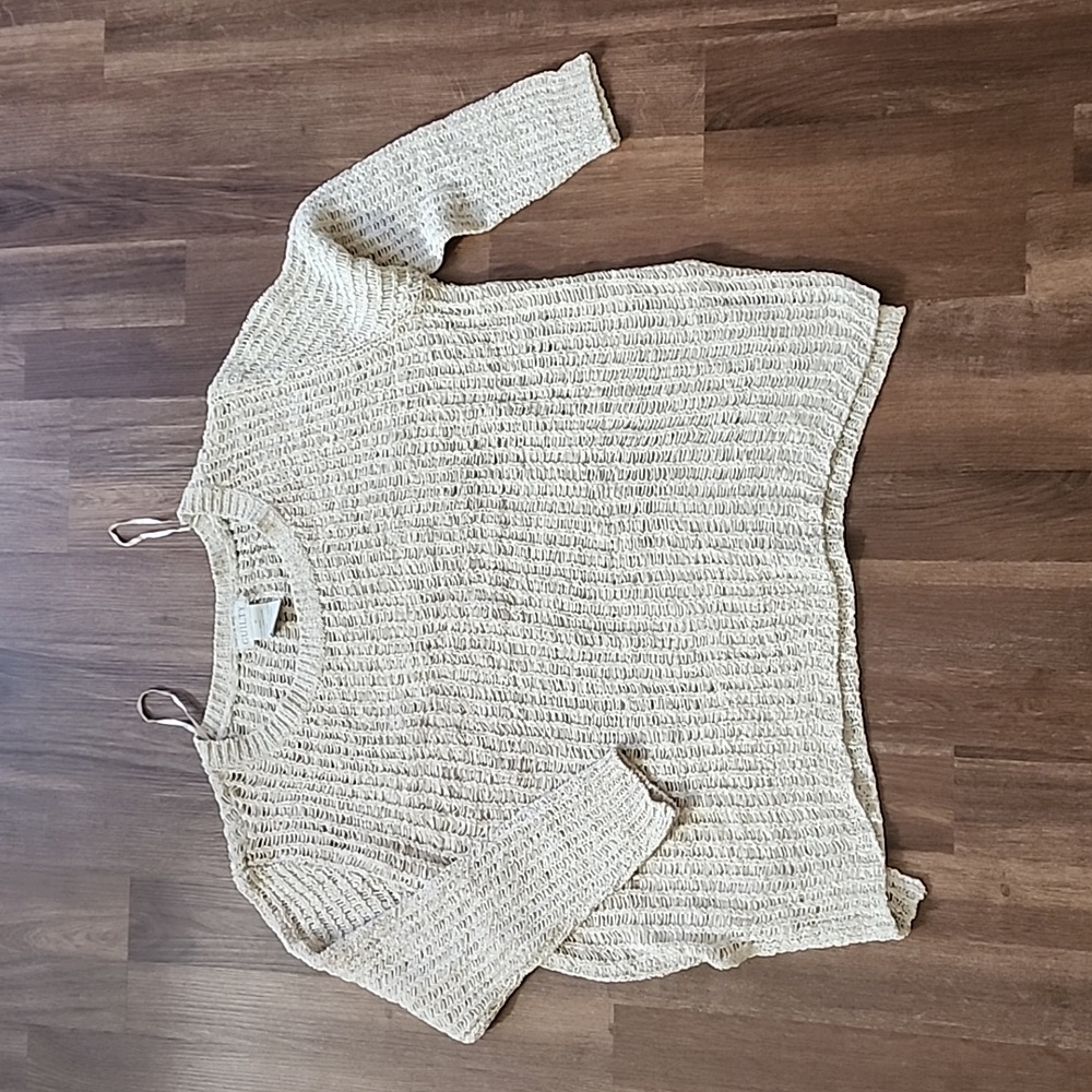 Cover Up Long Sleeve